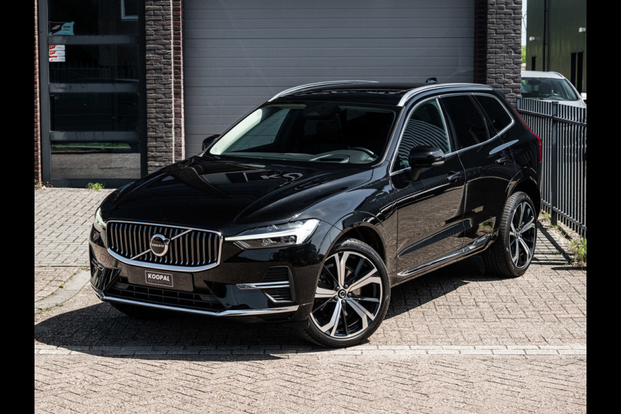 Volvo XC60 2.0 Recharge T6 AWD Inscription | Pano | H&K | Stoelventilatie