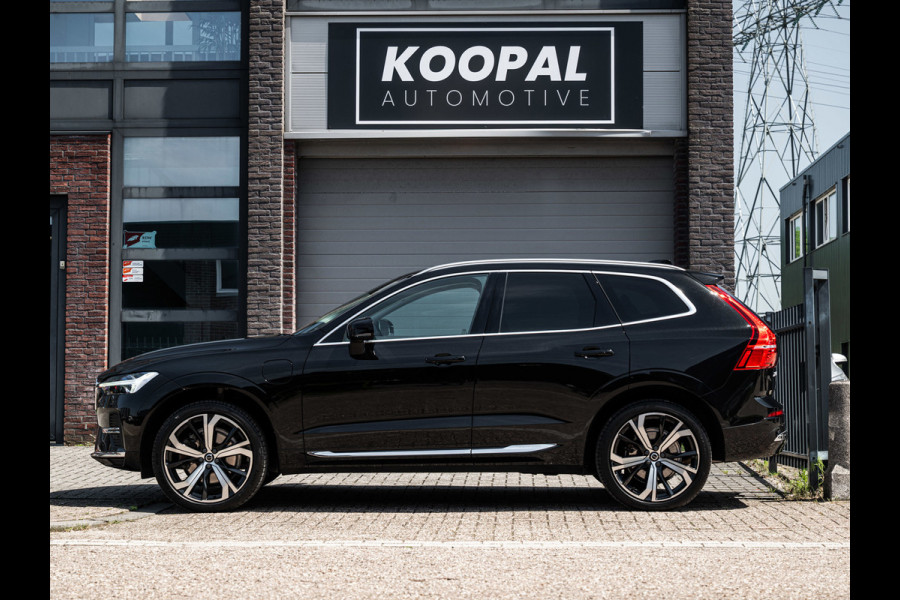 Volvo XC60 2.0 Recharge T6 AWD Inscription | Pano | H&K | Stoelventilatie