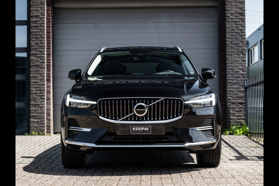 Volvo XC60 2.0 Recharge T6 AWD Inscription | Pano | H&K | Stoelventilatie