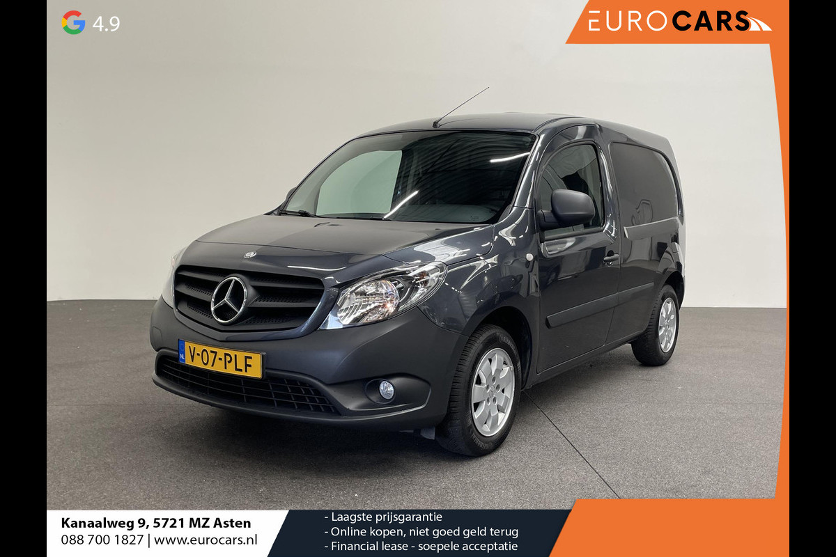 Mercedes-Benz Citan 109 CDI L2 Trend Airco Lichtmetalen Velgen 2 Zits