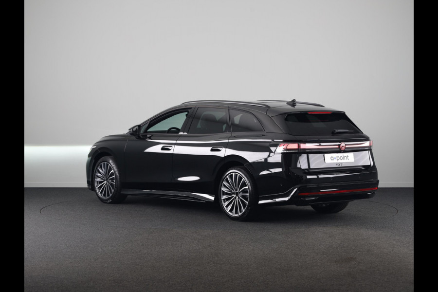 Volkswagen ID.7 Tourer Pro Limited Edition 77 kWh accu 286 PK | Velgen 20" | Trekhaak| Stoel & Stuurverwarming