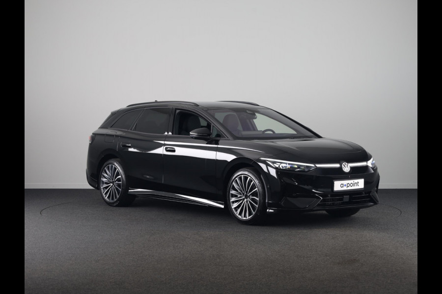Volkswagen ID.7 Tourer Pro Limited Edition 77 kWh accu 286 PK | Velgen 20" | Trekhaak| Stoel & Stuurverwarming