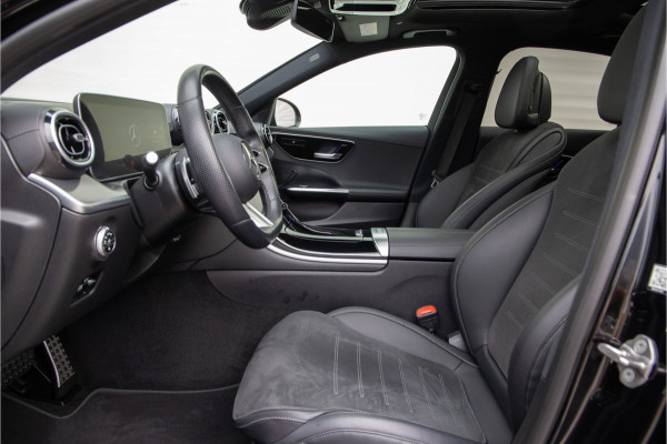 Mercedes-Benz C-Klasse 200 AMG Nightpack, Pano, Carplay, Camera, 2022