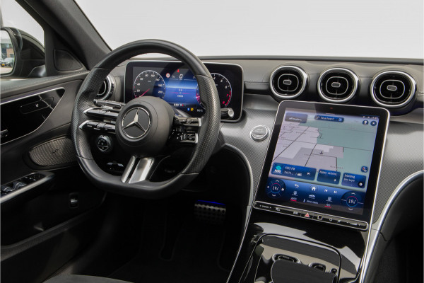 Mercedes-Benz C-Klasse 200 AMG Nightpack, Pano, Carplay, Camera, 2022