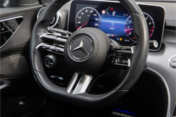 Mercedes-Benz C-Klasse 200 AMG Nightpack, Pano, Carplay, Camera, 2022