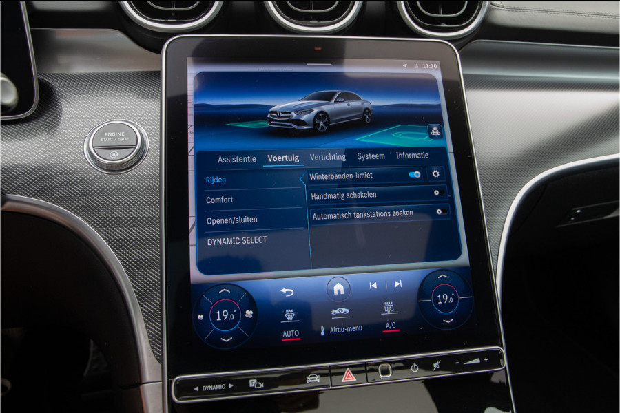 Mercedes-Benz C-Klasse 200 AMG Nightpack, Pano, Carplay, Camera, 2022
