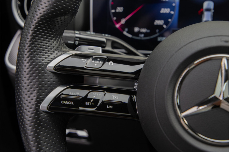 Mercedes-Benz C-Klasse 200 AMG Nightpack, Pano, Carplay, Camera, 2022