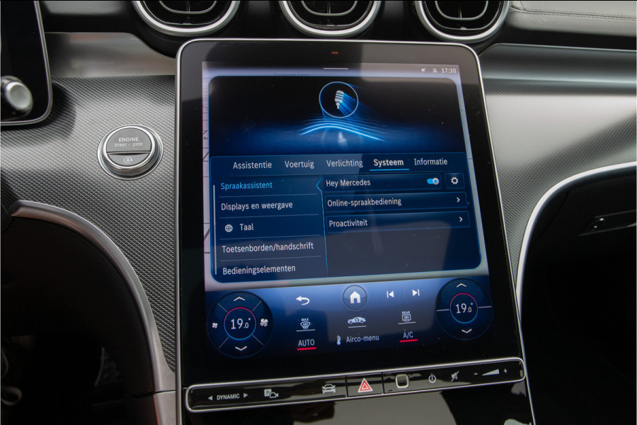 Mercedes-Benz C-Klasse 200 AMG Nightpack, Pano, Carplay, Camera, 2022