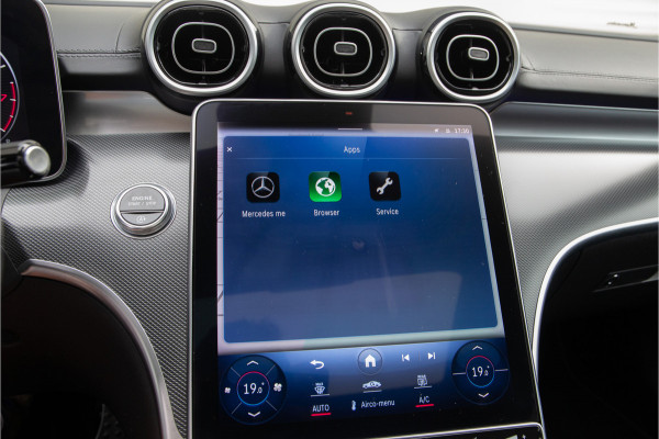 Mercedes-Benz C-Klasse 200 AMG Nightpack, Pano, Carplay, Camera, 2022