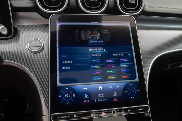 Mercedes-Benz C-Klasse 200 AMG Nightpack, Pano, Carplay, Camera, 2022