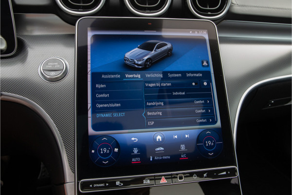 Mercedes-Benz C-Klasse 200 AMG Nightpack, Pano, Carplay, Camera, 2022