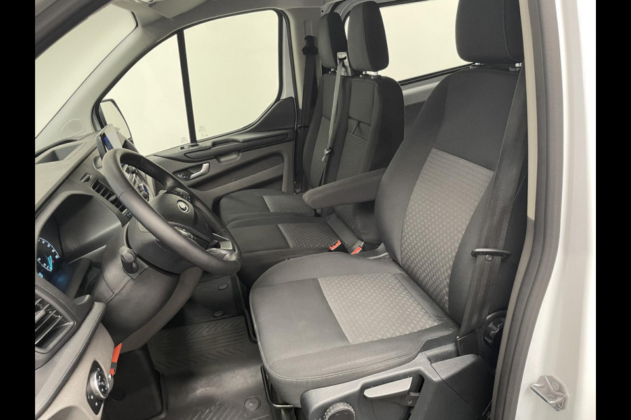 Ford Transit Custom 300 2.0 TDCI L2H1 Trend Dubbele Cabine Automaat 5p Airco Navigatie Bluetooth Trekhaak