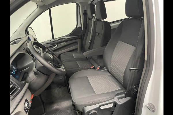 Ford Transit Custom 300 2.0 TDCI L2H1 Trend Dubbele Cabine Automaat 5p Airco Navigatie Bluetooth Trekhaak