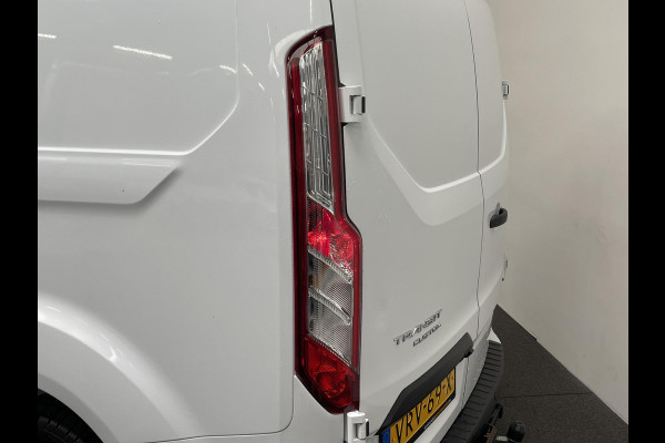 Ford Transit Custom 300 2.0 TDCI L2H1 Trend Dubbele Cabine Automaat 5p Airco Navigatie Bluetooth Trekhaak