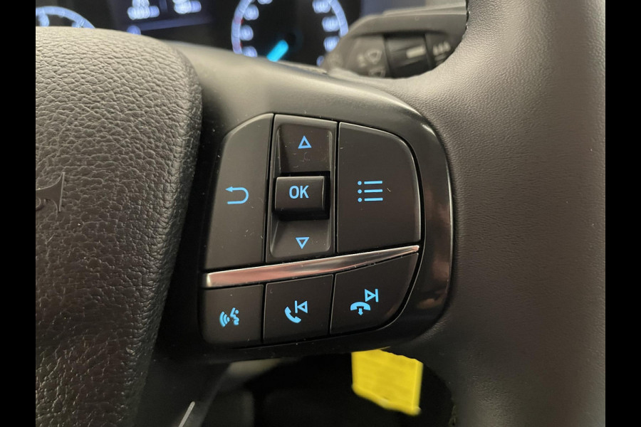 Ford Transit Custom 300 2.0 TDCI L2H1 Trend Dubbele Cabine Automaat 5p Airco Navigatie Bluetooth Trekhaak