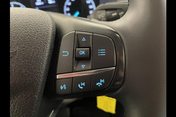 Ford Transit Custom 300 2.0 TDCI L2H1 Trend Dubbele Cabine Automaat 5p Airco Navigatie Bluetooth Trekhaak