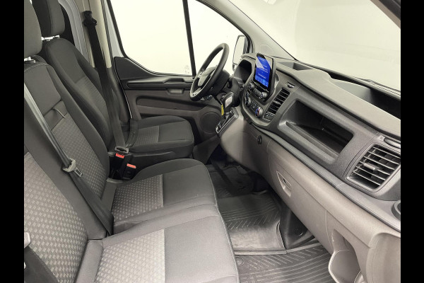 Ford Transit Custom 300 2.0 TDCI L2H1 Trend Dubbele Cabine Automaat 5p Airco Navigatie Bluetooth Trekhaak