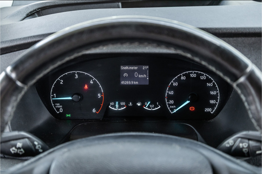 Ford Transit Custom 300 2.0 TDCI L2H1 DC | Raptor Edition | CarPlay | Navigatie | Dubbel cabine | DAB | 6-Zitter | Nieuwe APK | Onderhoudsbeurt