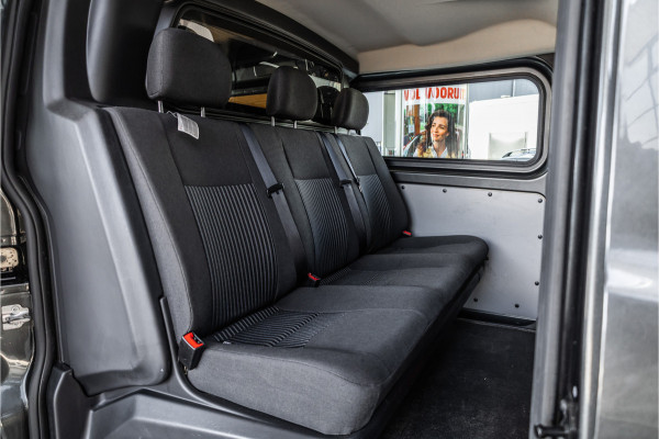 Ford Transit Custom 300 2.0 TDCI L2H1 DC | Raptor Edition | CarPlay | Navigatie | Dubbel cabine | DAB | 6-Zitter | Nieuwe APK | Onderhoudsbeurt