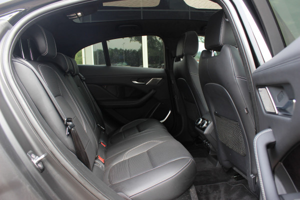 Jaguar I-PACE EV400 First Edition 90 kWh / SoH 82% / Full option! / Panoramadak / 360Camera / Head-up / 20'' / Luchtvering / Leder / Meridian / Stoel+Stuurverwarming / 4zone Airco / DAB / Dodehoek / ACC