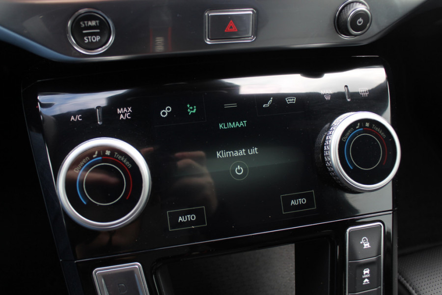Jaguar I-PACE EV400 First Edition 90 kWh / SoH 82% / Full option! / Panoramadak / 360Camera / Head-up / 20'' / Luchtvering / Leder / Meridian / Stoel+Stuurverwarming / 4zone Airco / DAB / Dodehoek / ACC