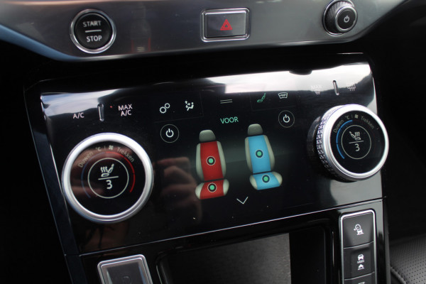 Jaguar I-PACE EV400 First Edition 90 kWh / SoH 82% / Full option! / Panoramadak / 360Camera / Head-up / 20'' / Luchtvering / Leder / Meridian / Stoel+Stuurverwarming / 4zone Airco / DAB / Dodehoek / ACC