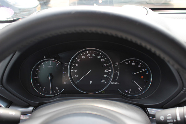 Mazda CX-5 2.0 SkyActiv-G 165 Business Luxury / Trekhaak / 360Camera / Head-up / Leder / Bose / Keyless / 19'' / Dodehoek / Navigatie / DAB / Stoelventilatie+Verwarming / Cruise Control