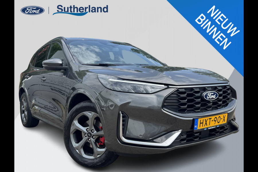 Ford Kuga 2.5 PHEV ST-Line X | 243 PK | Winter Pack | AGR Stoelen | Adaptieve Cruise | Origineel Nederlandse auto | 2.100kg Trekgewicht