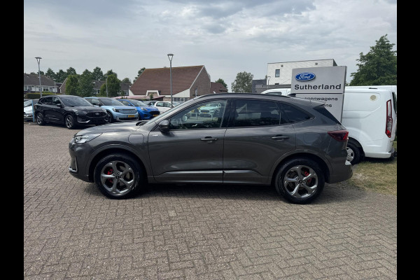 Ford Kuga 2.5 PHEV ST-Line X | 243 PK | Winter Pack | AGR Stoelen | Adaptieve Cruise | Origineel Nederlandse auto | 2.100kg Trekgewicht