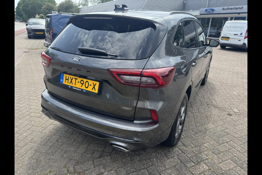 Ford Kuga 2.5 PHEV ST-Line X | 243 PK | Winter Pack | AGR Stoelen | Adaptieve Cruise | Origineel Nederlandse auto | 2.100kg Trekgewicht