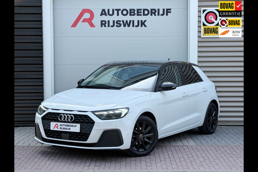 Audi A1 Sportback 25 TFSI Edition AppleCarPlay/Xenon
