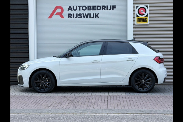 Audi A1 Sportback 25 TFSI Edition AppleCarPlay/Xenon
