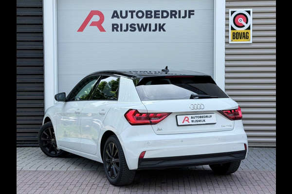 Audi A1 Sportback 25 TFSI Edition AppleCarPlay/Xenon