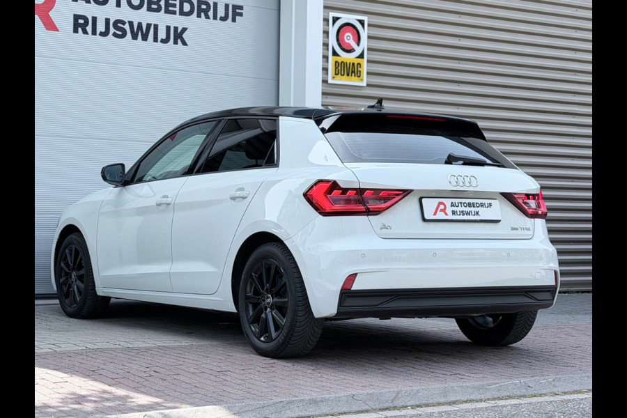 Audi A1 Sportback 25 TFSI Edition AppleCarPlay/Xenon