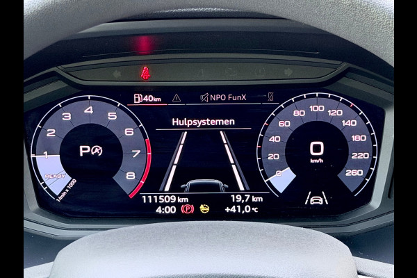Audi A1 Sportback 25 TFSI Edition AppleCarPlay/Xenon