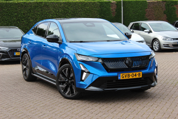 Renault Rafale 1.2 E-Tech full hybrid 200 esprit Alpine / NL Auto! / Panoramadak / 360Camera / Head-up / Harman Kardon / Matrix LED / Elektr. Stoelen / Stuur+Stoelverwarming / Dodehoek / DAB / ACC