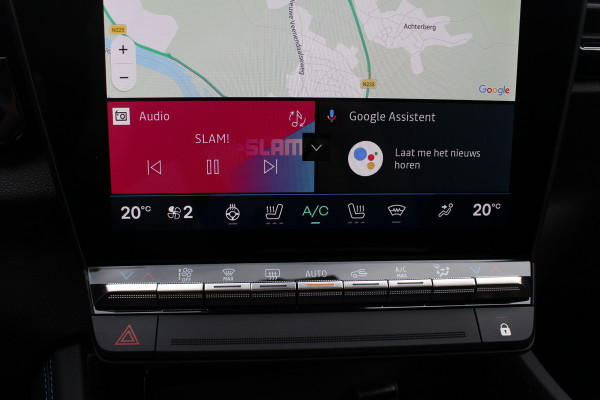 Renault Rafale 1.2 E-Tech full hybrid 200 esprit Alpine / NL Auto! / Panoramadak / 360Camera / Head-up / Harman Kardon / Matrix LED / Elektr. Stoelen / Stuur+Stoelverwarming / Dodehoek / DAB / ACC