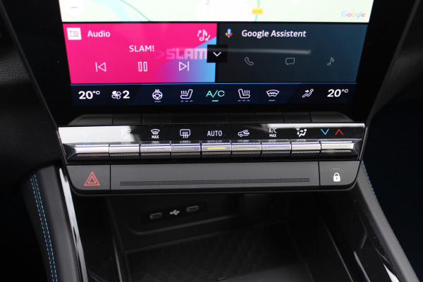 Renault Rafale 1.2 E-Tech full hybrid 200 esprit Alpine / NL Auto! / Panoramadak / 360Camera / Head-up / Harman Kardon / Matrix LED / Elektr. Stoelen / Stuur+Stoelverwarming / Dodehoek / DAB / ACC