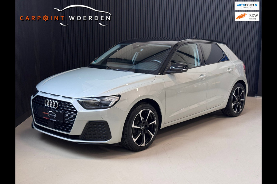 Audi A1 Sportback 25 TFSI Advanced edition | LED | CARPLAY | STOELVERWARMING