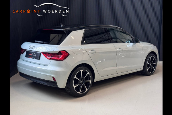 Audi A1 Sportback 25 TFSI Advanced edition | LED | CARPLAY | STOELVERWARMING