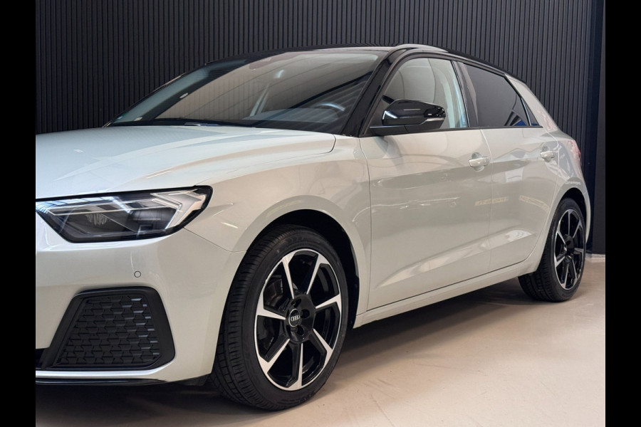 Audi A1 Sportback 25 TFSI Advanced edition | LED | CARPLAY | STOELVERWARMING