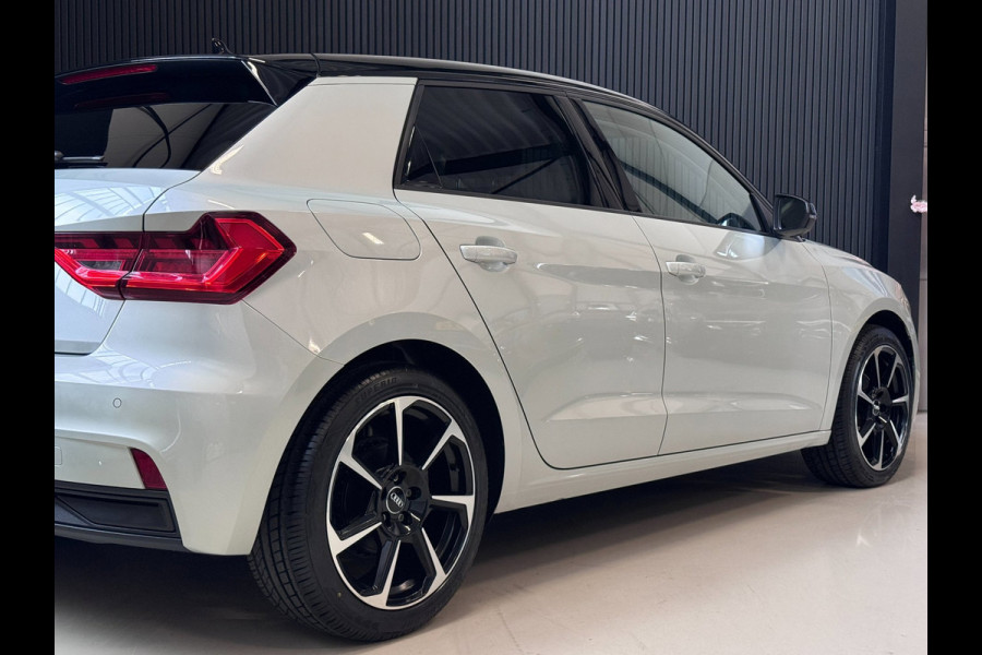 Audi A1 Sportback 25 TFSI Advanced edition | LED | CARPLAY | STOELVERWARMING
