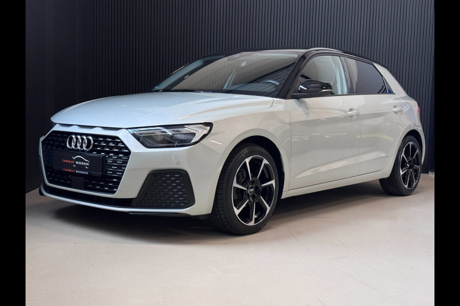 Audi A1 Sportback 25 TFSI Advanced edition | LED | CARPLAY | STOELVERWARMING