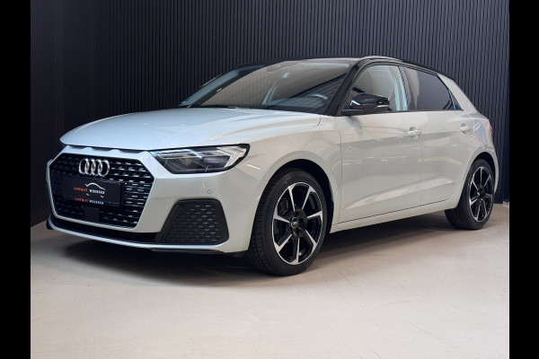 Audi A1 Sportback 25 TFSI Advanced edition | LED | CARPLAY | STOELVERWARMING