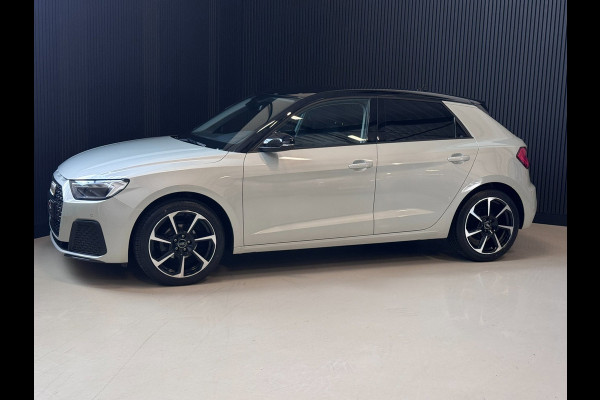 Audi A1 Sportback 25 TFSI Advanced edition | LED | CARPLAY | STOELVERWARMING