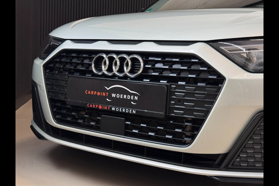Audi A1 Sportback 25 TFSI Advanced edition | LED | CARPLAY | STOELVERWARMING