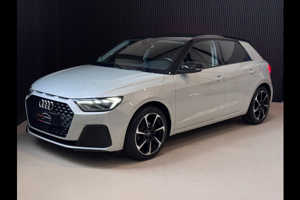 Audi A1 Sportback 25 TFSI Advanced edition | LED | CARPLAY | STOELVERWARMING