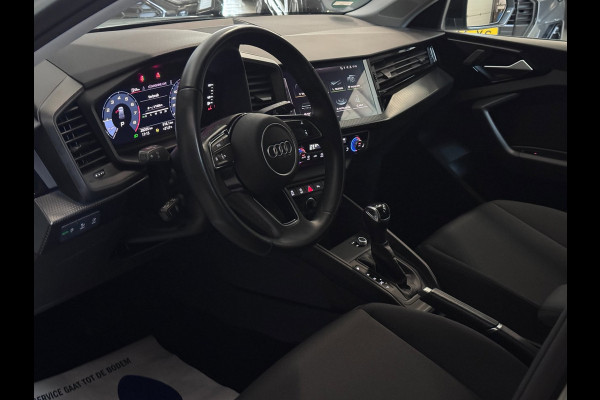 Audi A1 Sportback 25 TFSI Advanced edition | LED | CARPLAY | STOELVERWARMING
