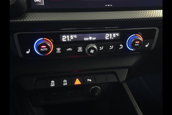 Audi A1 Sportback 25 TFSI Advanced edition | LED | CARPLAY | STOELVERWARMING
