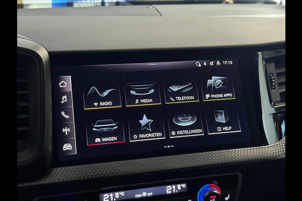 Audi A1 Sportback 25 TFSI Advanced edition | LED | CARPLAY | STOELVERWARMING